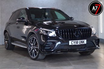 2018 MERCEDES-BENZ GLC