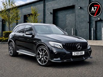2018 MERCEDES-BENZ GLC