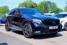 USED 2018 18 MERCEDES-BENZ GLC 3.0 GLC43 V6 AMG (Premium Plus) SUV 5dr Petrol G-Tronic 4MATIC Euro 6 (s/s) (367 ps) 