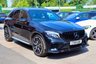 USED 2018 18 MERCEDES-BENZ GLC 3.0 GLC43 V6 AMG (Premium Plus) SUV 5dr Petrol G-Tronic 4MATIC Euro 6 (s/s) (367 ps) 