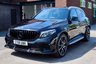 USED 2018 18 MERCEDES-BENZ GLC 3.0 GLC43 V6 AMG (Premium Plus) SUV 5dr Petrol G-Tronic 4MATIC Euro 6 (s/s) (367 ps) 