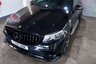 USED 2018 18 MERCEDES-BENZ GLC 3.0 GLC43 V6 AMG (Premium Plus) SUV 5dr Petrol G-Tronic 4MATIC Euro 6 (s/s) (367 ps) 