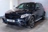 USED 2018 18 MERCEDES-BENZ GLC 3.0 GLC43 V6 AMG (Premium Plus) SUV 5dr Petrol G-Tronic 4MATIC Euro 6 (s/s) (367 ps) 