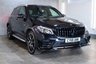 USED 2018 18 MERCEDES-BENZ GLC 3.0 GLC43 V6 AMG (Premium Plus) SUV 5dr Petrol G-Tronic 4MATIC Euro 6 (s/s) (367 ps) 