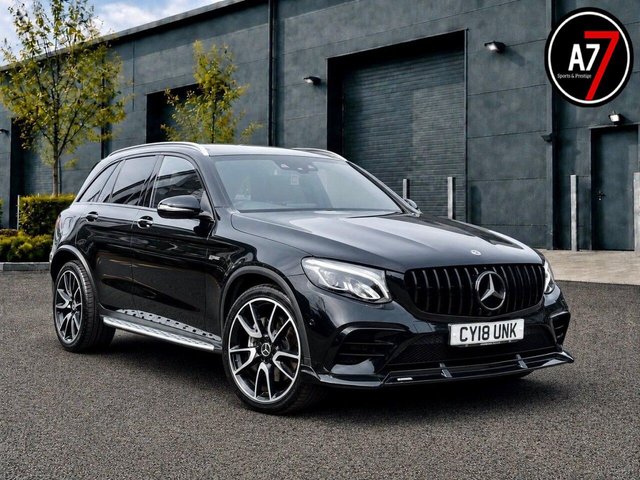 View our MERCEDES-BENZ GLC