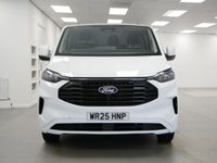 USED 2025 25 FORD TRANSIT CUSTOM 320 2.0 EBL 136 BHP SWB LIMITED EDITION 320 WEIGHT | HIGH SPEC | CARPLAY | AIR CON