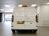 USED 2025 25 FORD TRANSIT CUSTOM 320 2.0 EBL 136 BHP SWB LIMITED EDITION 320 WEIGHT | HIGH SPEC | CARPLAY | AIR CON