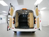 USED 2025 25 FORD TRANSIT CUSTOM 320 2.0 EBL 136 BHP SWB LIMITED EDITION 320 WEIGHT | HIGH SPEC | CARPLAY | AIR CON