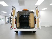 USED 2025 25 FORD TRANSIT CUSTOM 320 2.0 EBL 136 BHP SWB LIMITED EDITION 320 WEIGHT | HIGH SPEC | CARPLAY | AIR CON