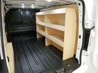 USED 2025 25 FORD TRANSIT CUSTOM 320 2.0 EBL 136 BHP SWB LIMITED EDITION 320 WEIGHT | HIGH SPEC | CARPLAY | AIR CON