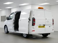 USED 2025 25 FORD TRANSIT CUSTOM 320 2.0 EBL 136 BHP SWB LIMITED EDITION 320 WEIGHT | HIGH SPEC | CARPLAY | AIR CON