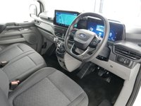 USED 2025 25 FORD TRANSIT CUSTOM 320 2.0 EBL 136 BHP SWB LIMITED EDITION 320 WEIGHT | HIGH SPEC | CARPLAY | AIR CON