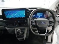 USED 2025 25 FORD TRANSIT CUSTOM 320 2.0 EBL 136 BHP SWB LIMITED EDITION 320 WEIGHT | HIGH SPEC | CARPLAY | AIR CON