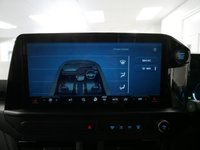USED 2025 25 FORD TRANSIT CUSTOM 320 2.0 EBL 136 BHP SWB LIMITED EDITION 320 WEIGHT | HIGH SPEC | CARPLAY | AIR CON
