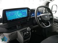 USED 2025 25 FORD TRANSIT CUSTOM 320 2.0 EBL 136 BHP SWB LIMITED EDITION 320 WEIGHT | HIGH SPEC | CARPLAY | AIR CON