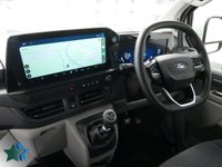USED 2025 25 FORD TRANSIT CUSTOM 320 2.0 EBL 136 BHP SWB LIMITED EDITION 320 WEIGHT | HIGH SPEC | CARPLAY | AIR CON