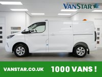 USED 2025 25 FORD TRANSIT CUSTOM 320 2.0 EBL 136 BHP SWB LIMITED EDITION 320 WEIGHT | HIGH SPEC | CARPLAY | AIR CON
