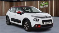 USED 2017 17 CITROEN C3 1.2 PureTech Feel Hatchback 5dr Petrol Manual Euro 6 (68 ps) +++SAME DAY/NEXT DAY DELIVERY AVAILABLE+++