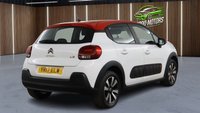 USED 2017 17 CITROEN C3 1.2 PureTech Feel Hatchback 5dr Petrol Manual Euro 6 (68 ps) +++SAME DAY/NEXT DAY DELIVERY AVAILABLE+++