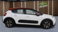 USED 2017 17 CITROEN C3 1.2 PureTech Feel Hatchback 5dr Petrol Manual Euro 6 (68 ps) +++SAME DAY/NEXT DAY DELIVERY AVAILABLE+++