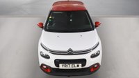USED 2017 17 CITROEN C3 1.2 PureTech Feel Hatchback 5dr Petrol Manual Euro 6 (68 ps) +++SAME DAY/NEXT DAY DELIVERY AVAILABLE+++