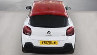 USED 2017 17 CITROEN C3 1.2 PureTech Feel Hatchback 5dr Petrol Manual Euro 6 (68 ps) +++SAME DAY/NEXT DAY DELIVERY AVAILABLE+++