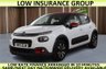 USED 2017 17 CITROEN C3 1.2 PureTech Feel Hatchback 5dr Petrol Manual Euro 6 (68 ps) +++SAME DAY/NEXT DAY DELIVERY AVAILABLE+++