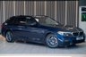 USED 2019 19 BMW 5 SERIES 2.0 520d M Sport Touring 5dr Diesel Auto Euro 6 (s/s) (190 ps) * AUTO - SENSORS *