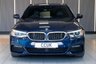USED 2019 19 BMW 5 SERIES 2.0 520d M Sport Touring 5dr Diesel Auto Euro 6 (s/s) (190 ps) * AUTO - SENSORS *