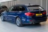 USED 2019 19 BMW 5 SERIES 2.0 520d M Sport Touring 5dr Diesel Auto Euro 6 (s/s) (190 ps) * AUTO - SENSORS *