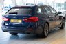 USED 2019 19 BMW 5 SERIES 2.0 520d M Sport Touring 5dr Diesel Auto Euro 6 (s/s) (190 ps) * AUTO - SENSORS *