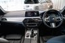 USED 2019 19 BMW 5 SERIES 2.0 520d M Sport Touring 5dr Diesel Auto Euro 6 (s/s) (190 ps) * AUTO - SENSORS *