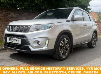 View our SUZUKI VITARA