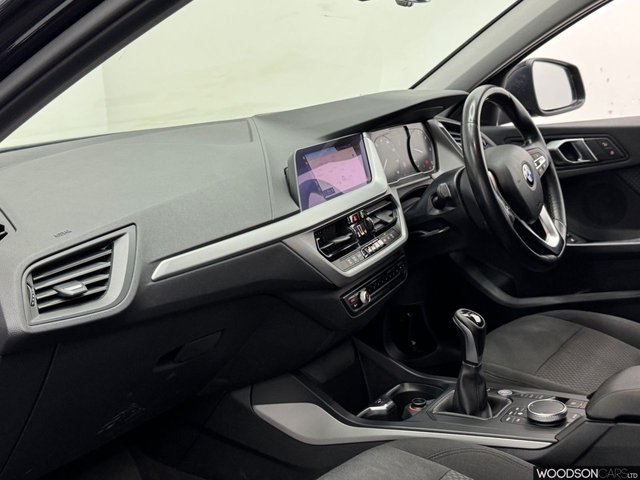 View our BMW 1 SERIES