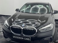 USED 2020 20 BMW 1 SERIES 1.5 116d SE Hatchback 5dr Diesel Manual Euro 6 (s/s) (116 ps) Sat Nav / DAB Radio / Bluetooth / Parking Sensors / ISOFIX
