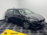 USED 2020 20 BMW 1 SERIES 1.5 116d SE Hatchback 5dr Diesel Manual Euro 6 (s/s) (116 ps) Sat Nav / DAB Radio / Bluetooth / Parking Sensors / ISOFIX