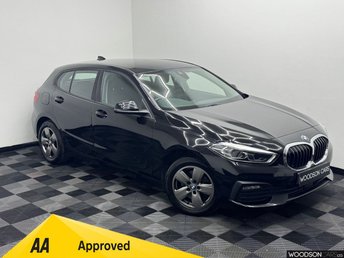 2020 BMW 1 SERIES