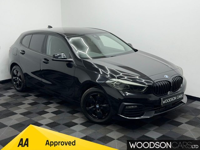 2020 BMW 1 Series