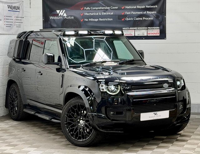 2021 71 LAND ROVER DEFENDER 110 3.0 D250 MHEV XS Edition SUV 5dr Diesel Auto 4WD Euro 6 (s/s) (250 ps) 