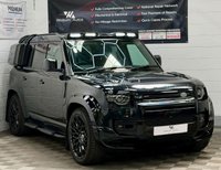 USED 2021 71 LAND ROVER DEFENDER 110 3.0 D250 MHEV XS Edition SUV 5dr Diesel Auto 4WD Euro 6 (s/s) (250 ps) 