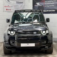 USED 2021 71 LAND ROVER DEFENDER 110 3.0 D250 MHEV XS Edition SUV 5dr Diesel Auto 4WD Euro 6 (s/s) (250 ps) 