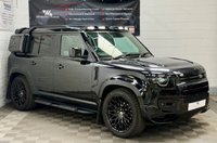 USED 2021 71 LAND ROVER DEFENDER 110 3.0 D250 MHEV XS Edition SUV 5dr Diesel Auto 4WD Euro 6 (s/s) (250 ps) 