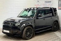 USED 2021 71 LAND ROVER DEFENDER 110 3.0 D250 MHEV XS Edition SUV 5dr Diesel Auto 4WD Euro 6 (s/s) (250 ps) 