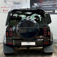 USED 2021 71 LAND ROVER DEFENDER 110 3.0 D250 MHEV XS Edition SUV 5dr Diesel Auto 4WD Euro 6 (s/s) (250 ps) 