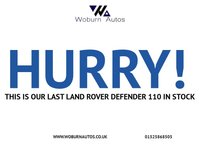 USED 2021 71 LAND ROVER DEFENDER 110 3.0 D250 MHEV XS Edition SUV 5dr Diesel Auto 4WD Euro 6 (s/s) (250 ps) 