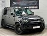 USED 2021 71 LAND ROVER DEFENDER 110 3.0 D250 MHEV XS Edition SUV 5dr Diesel Auto 4WD Euro 6 (s/s) (250 ps) 