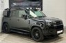 USED 2021 71 LAND ROVER DEFENDER 110 3.0 D250 MHEV XS Edition SUV 5dr Diesel Auto 4WD Euro 6 (s/s) (250 ps) 