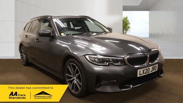 View our BMW 3 SERIES