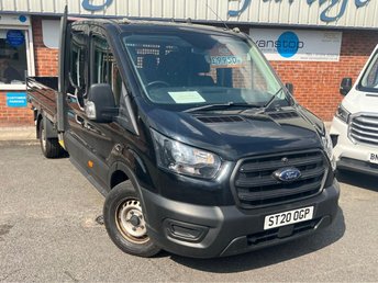 2020 FORD TRANSIT