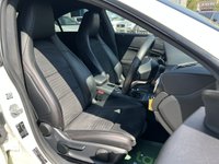 USED 2017 17 MERCEDES-BENZ CLA 2.1 CLA200d AMG Line Coupe 4dr Diesel Manual Euro 6 (s/s) (136 ps) - SAT NAV - PART LEATHER - P/SENSORS - BLUETOOTH - CRUISE - LED DRL